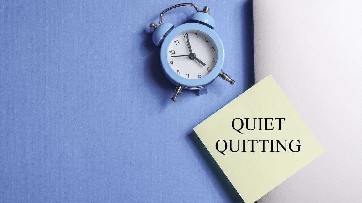 Quiet Quitting: Burnout, Stress or Bad Managers?