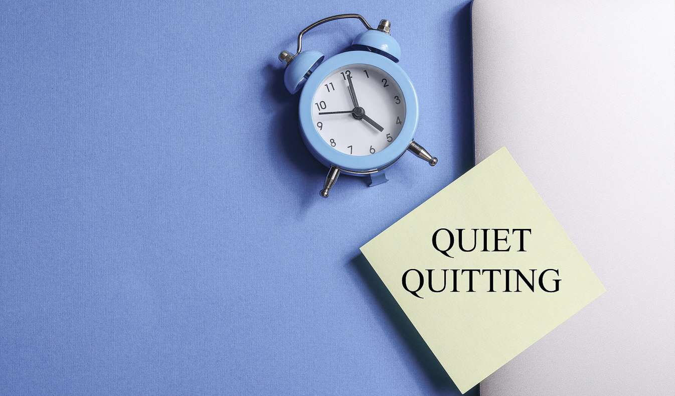 Quiet Quitting: Burnout, Stress or Bad Managers?